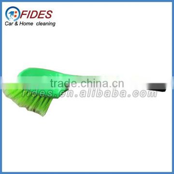 car cleaning soft brush for care clean alloy wheel