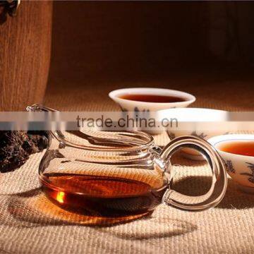 Fermented Puer Tea Organic Loose Tea Leaves Old Ages Tea