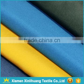 Super Soft 300T Plian 100 Polyester Pongee Lining Fabric for Garment