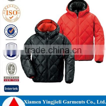 Wholesale High Quality Cheap Lightweight Children Winter Padded Jacket
