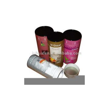 Sell Paper Tea Gift Cans