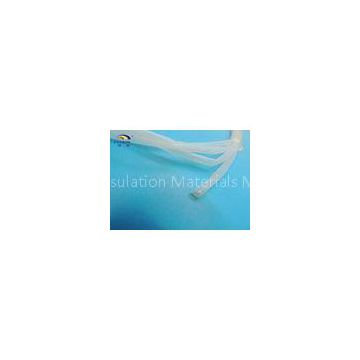 High Temperature PTFE Tube PTFE Products , High voltage PTFE Pipes Low Friction