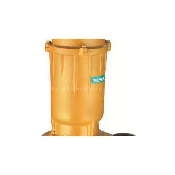 WQ(D) Multi-stage Submersible Sewage Pump