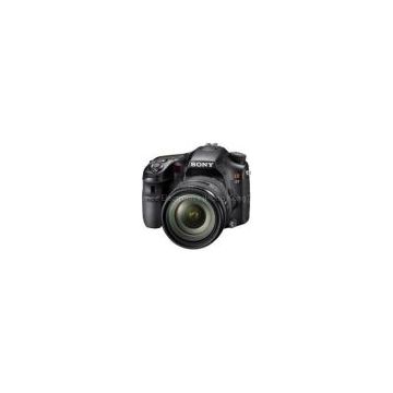 Sony a (alpha) SLT-A77VQ Digital SLR Camera with DT 16-50mm lens