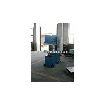 High quality column type rubber vulcanizing press XLB-D type