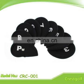 High Quolity Neoprene Golf Iron Covers