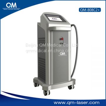 Vertical Diode Laser 808nm Hair removal Machine