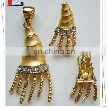 latest saudi gold jewelry for girl