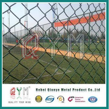 Hot Sale Hot Dipped Galvanized Chain Link Fence/Garden Fence