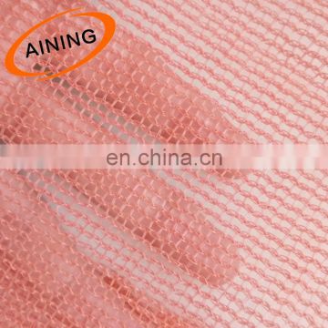 High quality safety warning net and scaffold safety net for fall prevention