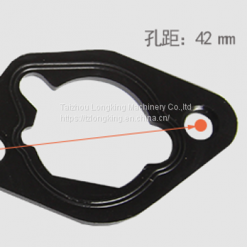 168F/2900H GX160 Gasoline generator Spare Parts Air Filter Rubber Gasket/air filter gasket