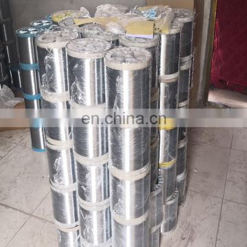 electrical galvanized spool wire wholesale