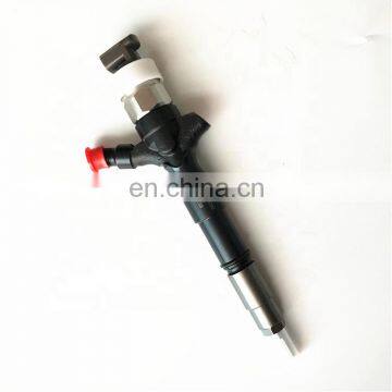 Original Denso common rail injector 23670-0L090 for Hilux 2KD