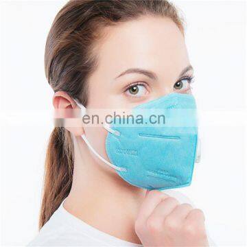 China  Dust Mask With Adjustable Headstrap
