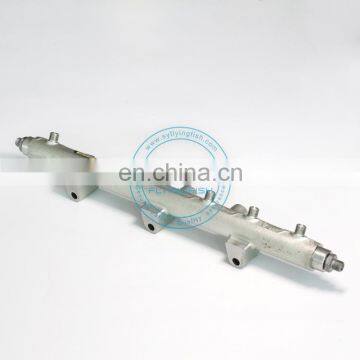 0445226025 Diesel Common Rail Pipe Fuel Injection Tube 3963815