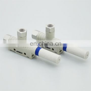 GOGO ATC basic vacuum pump ASBP15-G2-SDA AIRBEST type nozzle diameter 1.5mm plastic shell connections with thread holes