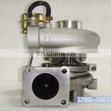Auto diesel engine parts CT26 Turbo 17201-42020 17201-42030 Turbocharger for Supra 3.0 7M-GTE Engine