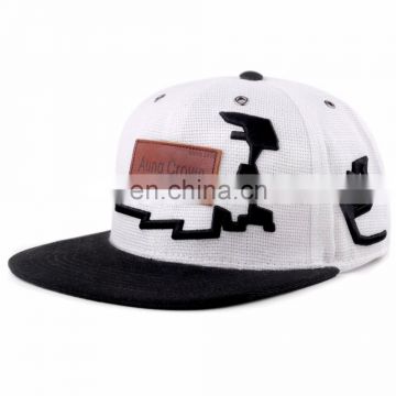 Cheap Custom Mesh Snapback Hats Aung Crown Brand Sporting Caps
