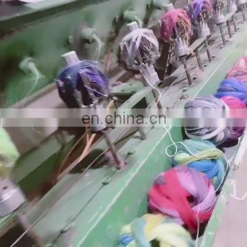 High-quality Colourful Anti-Pilling Manufacture 100% Mercerized Wool Crochet Fancy Yarn For Shawl