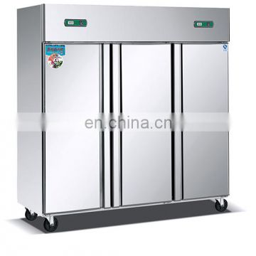 VIGEVR Commercial Hotel Kitchen Equipment Refrigerator Freezer