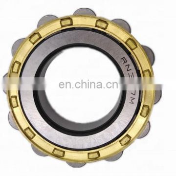 High Precision Low Noise NTN NSK Cylindrical Roller Bearing RN307M with size 35*68.2*21mm