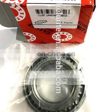 SET361 taper roller bearing JM716649/10 bearing size  85x130x30