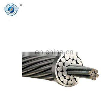 ACSR aluminium overhead conductor cable with grease