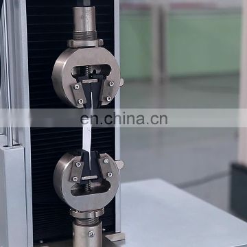 Optical Fiber Cable Single Space Universal Testing Machine 10N for Plastic Rubber Material
