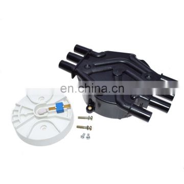 Ignition VORTEC DISTRIBUTOR CAP ROTOR KIT For CHEVY GMC OLDSMOBILE V6 10452457