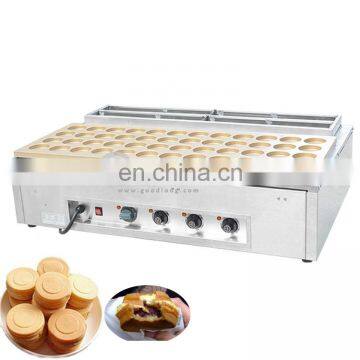 Hot Selling Restaurant Equipment Electric Red Bean Cake Making Machine Commercial Obanyaki Maker for Sales