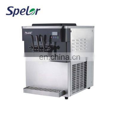 Ce Certification Used Ice Cream Machines Prices Soft Home For Sale Cream