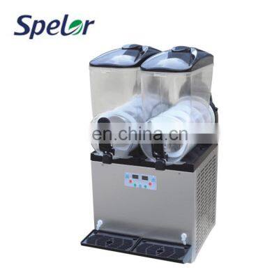 Beverage Shops China Manufacturer Ice Slushie Machine Slush Commercial
