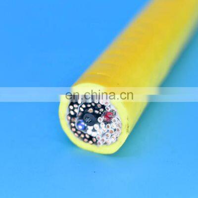 Underwater electrical cable umbilical power cable sea waterproof cable