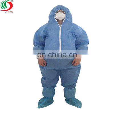 Disposable SF Fire Retardant Working Protective Coverall