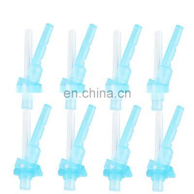 Hot sale Chinese disposal syringes 25g x 1