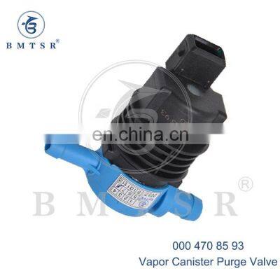 For W221 W204 Auto Parts Vapor Canister Purge Valve Fuel Tank Breather Valve OEM 0004708593