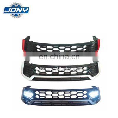 Auto Parts Car Front Bumper Grille Plastic Grille For Hilux Revo 2016