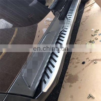 SIDE STEP BAR for car accessories for Trumpchi GS3 2017