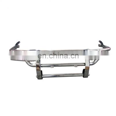 Factory wholesale Good quality Stainless steel front bumper nudge bar for HIACE