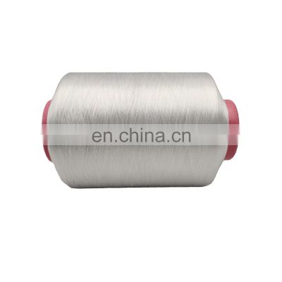 Polyester Yarn Fdy Factory Polyester Yarn Dope Dyed 300d Recycled Polyester Yarn Fdy