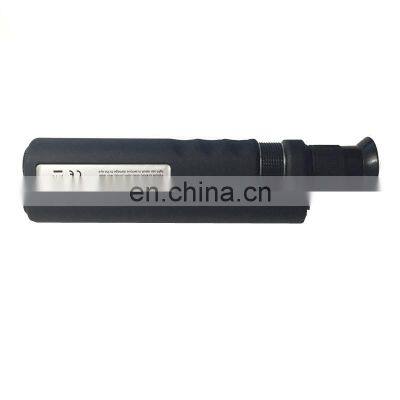 Optical fiber magnifier 400X handheld optical fiber microscope, optical fiber end face inspector, end inspector Fiber Microscope