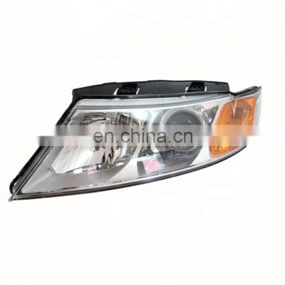 High quality factory price front head lamp LED  CAR headlights for Optima Magentis OEM 92101-2G520