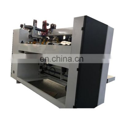 Semi-auto Corrugated Carton Stitching Machine