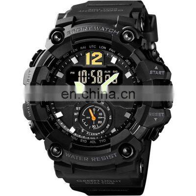 hot selling relojes skmei 1637 men sport digital watch waterproof military watch