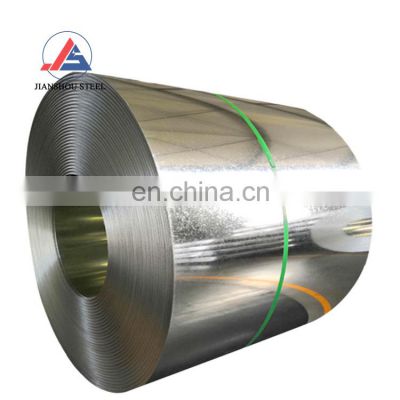 Hot dipped cold rolled galvanized steel coil 0.3 0.4mm Saph440