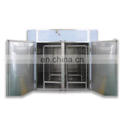CT-C Complete In Specifications High Efficiency Hot Air Circle Trolley Drying Oven
