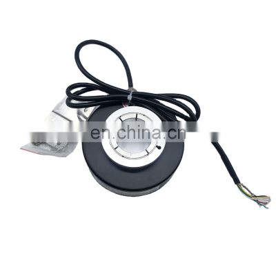 30mm hole  hollow shaft  GHH100-30G2048BMP526 2048ppr rotary encoder for elevator