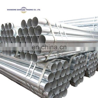 Galvanized Steel Pipe, seamless or customized, High quality, drilling, petrochemical, boiler, bearing, high-precision usage