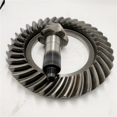 Factory Wholesale High Quality Crown Wheel And Pinion Gear Set For Truck