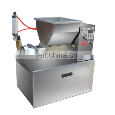 high efficiency dough cutting machine/dough cutter machine